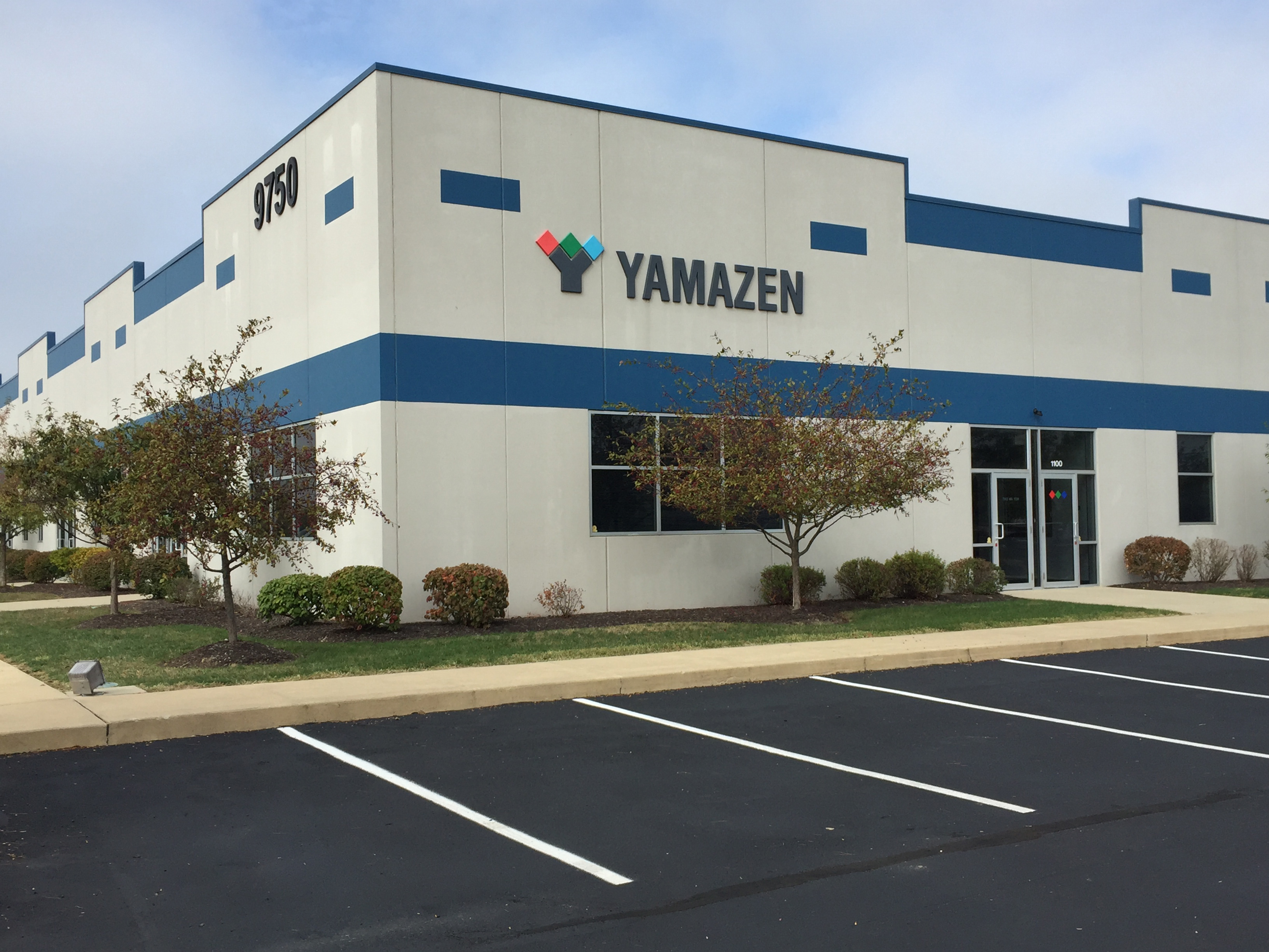 YAMAZEN INC. WELCOMES MATSUURA CUSTOMERS TO THEIR INDIANA